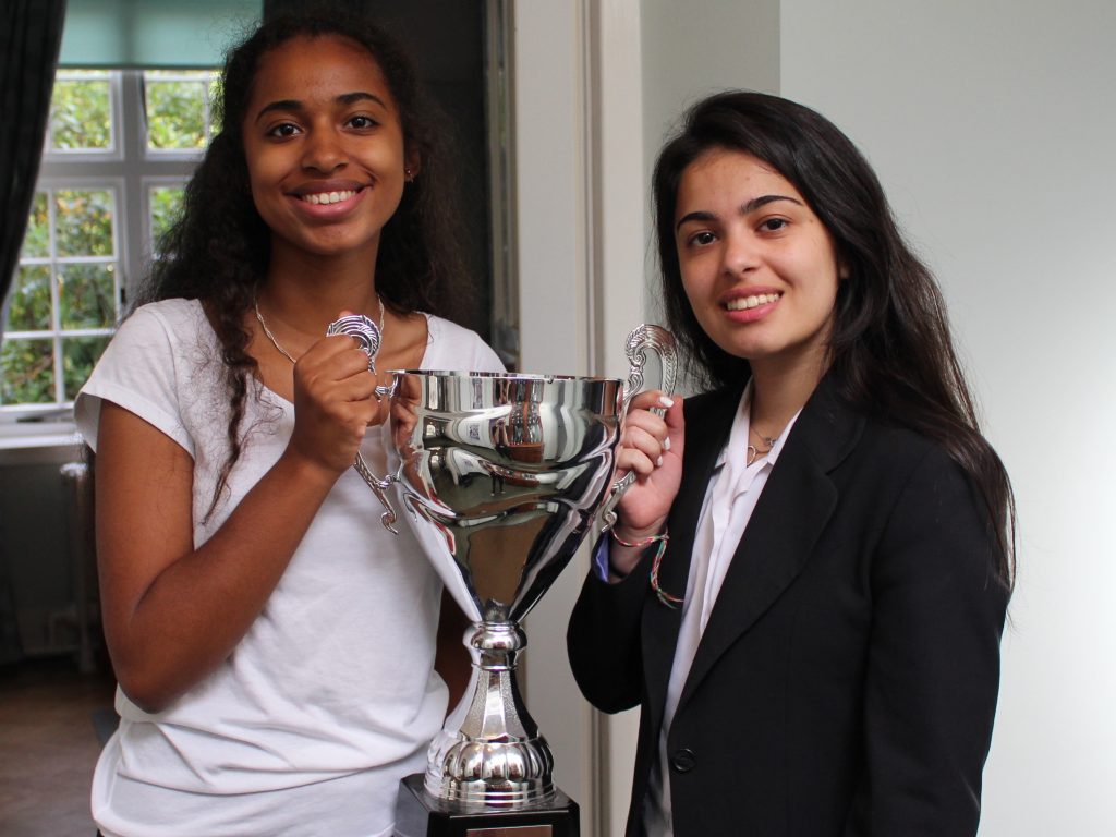 St Augustine's House Cup