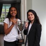 St Augustine's House Cup